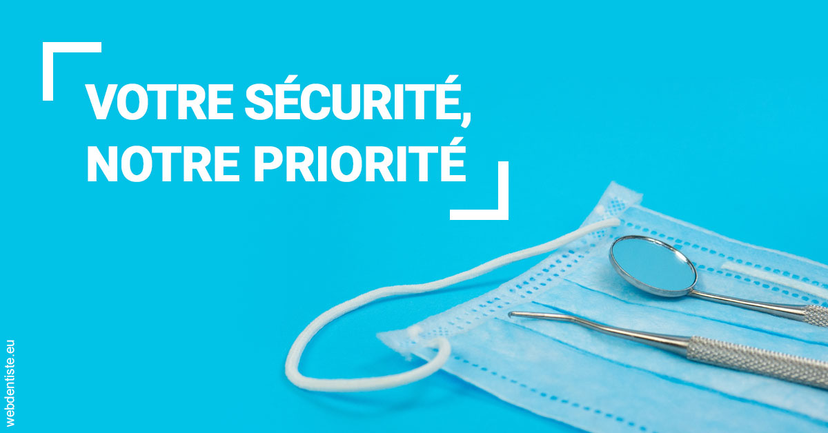 https://selarl-gelos.chirurgiens-dentistes.fr/Votre sécurité, notre priorité