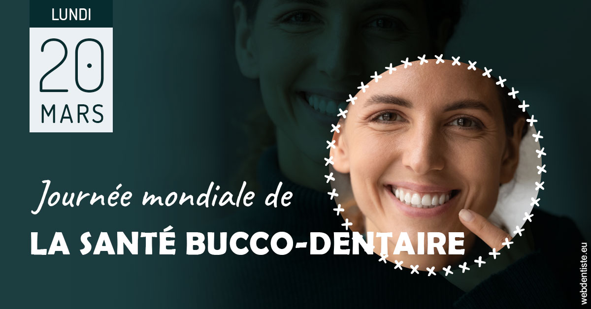 https://selarl-gelos.chirurgiens-dentistes.fr/Journée de la santé bucco-dentaire 2023 2